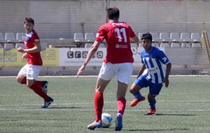 CF Vilanova - CF Balaguer