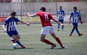 CF Vilanova - CF Balaguer