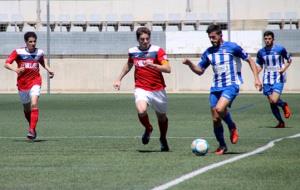 CF Vilanova - CF Balaguer