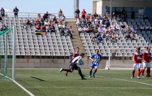 CF Vilanova - CF Balaguer