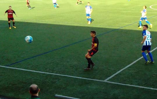 CF Vilanova - Reus B. Eix