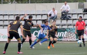 CF Vilanova - UD Vista Alegre