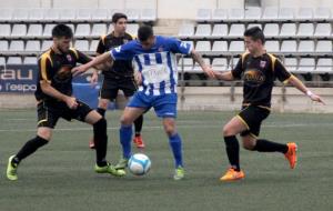 CF Vilanova - UD Vista Alegre