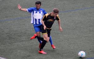 CF Vilanova - UD Vista Alegre