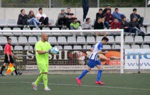 CF Vilanova - UD Vista Alegre