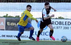 CF Vilanova - Vila-seca