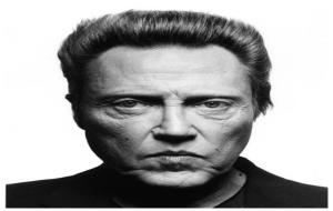 Christopher Walken. EIX