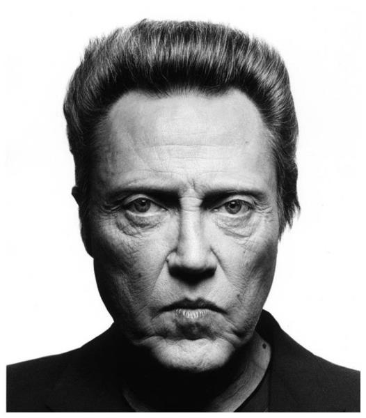 Christopher Walken. EIX