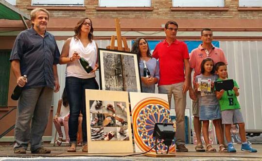 Cinquanta-vuit artistes opten enguany als  Premis Nadal Cava de pintura Firart. EIX