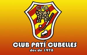 Club Patí Cubelles. Eix