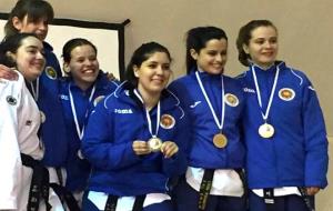 Club Taekwondo Canyelles