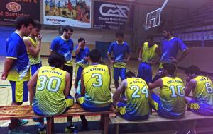 CNBV – Bàsquet Sitges