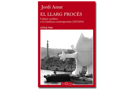 Cobert de 'El Llarg Procés'. Eix