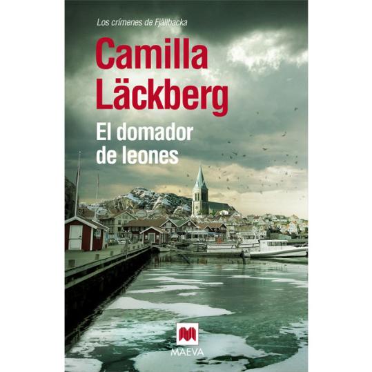 Coberta de 'El domador de Leones'. Eix