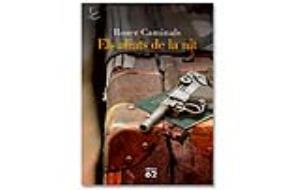 Coberta de 'Els aliats de la nit '. Eix
