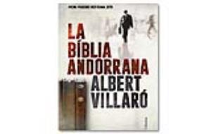 Coberta de 'La Bíblia Andorrana'. Eix