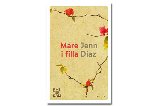 Coberta de 'Mare i filla'. Eix