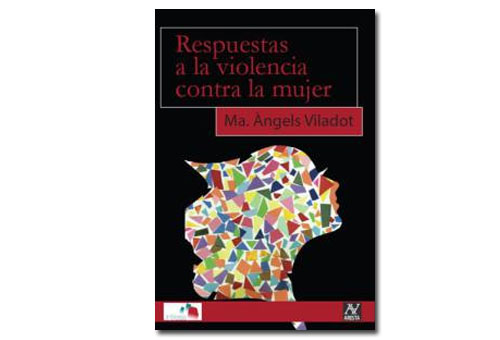 Coberta de 'Respuestas a la violencia contra la mujer'. Eix