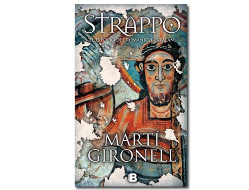Coberta de 'Strappo'. Eix