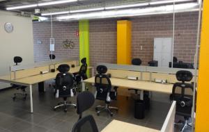 Coloured Seeds és un coworking de capital privat i sense ànim de lucre