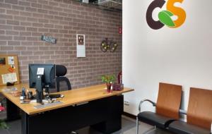 Coloured Seeds és un coworking de capital privat i sense ànim de lucre