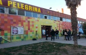 Comença un procés participatiu per definir els usos de l’antic Mercat de la Pelegrina com a futur equipament juvenil. Ajuntament de Vilafranca