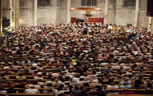 Comencen els assaigs del Cor dels Goigs de Sant Fèlix a Vilafranca. Ajuntament de Vilafranca