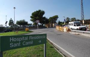 Comencen les obres a l'aparcament gratuït de l'hospital de Sant Camil
