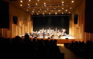 Concert de l'Orquestra Simfònica Mestre Montserrat. ECMM
