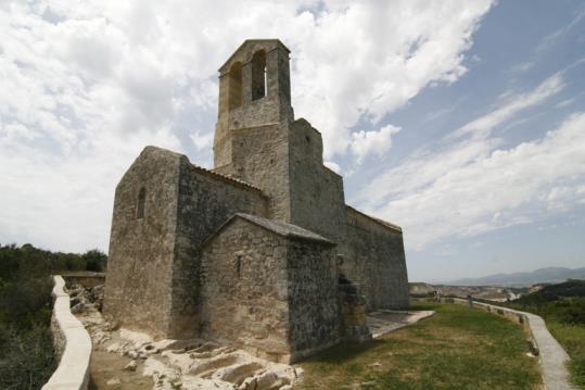 Conjunt monumental d'Olèrdola. Ajuntament d'Olèrdola