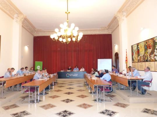 Consell d’Alcaldes de l’Alt Penedès. CC Alt Penedès