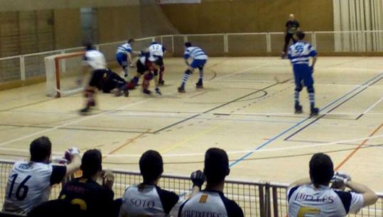 CP Monjos – CPS Sitges A. Eix