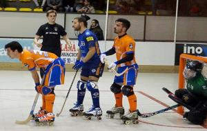 CP Vilafranca-Cafès Novell-Juventude de Viana. Ramon Filella