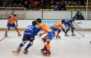 CP Vilafranca-Cafès Novell-Juventude de Viana