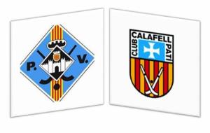 CP Vilafranca Capital del Vi – CP Calafell. Eix