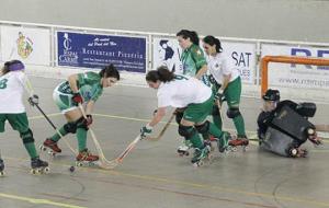 CP Vilanova femení - Sferic Terrassa