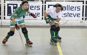 CP Vilanova femení - Sferic Terrassa