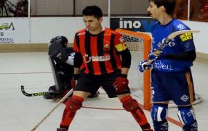 C.P.Vilafranca-Cafès Novell - Reus Deportiu