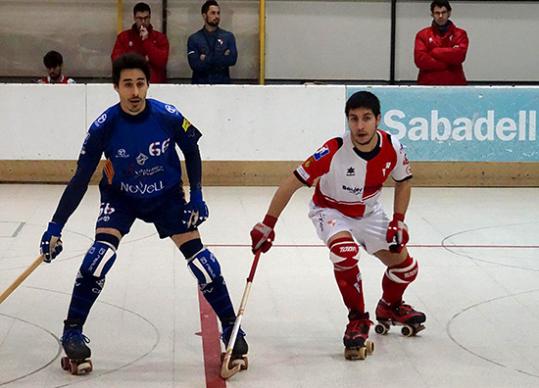 C.P.Vilafranca-Cafès Novell-Shum Maçanet. Ramon Filella