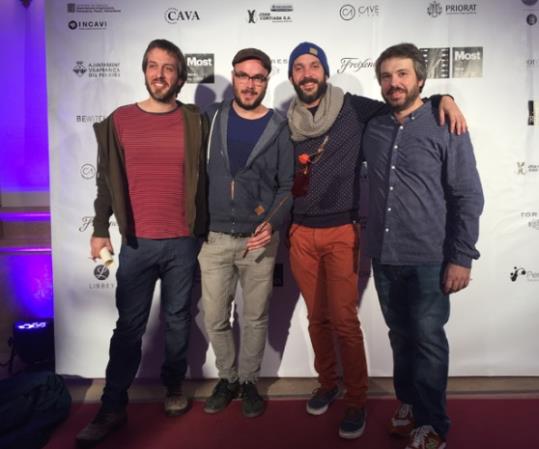 Cultivare, el talent penedesenc del Most Festival 2016. Most Festival