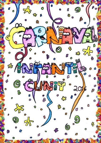 Cunit presenta el cartell del seu carnaval infantil. EIX