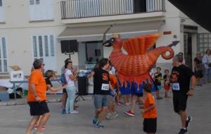 Cursa Popular de Santa Tecla. Ajuntament de Sitges