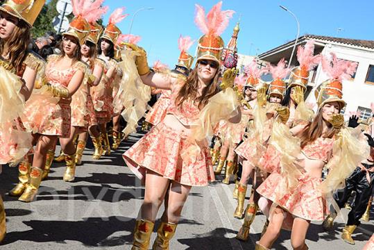 De la Ràpita a Moscou 20 anys de carnaval. EIX