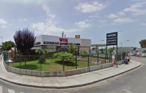 Detenen dos joves per un atracament violent en un restaurant de Vilanova i la Geltrú. Google Street View