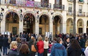 Dia Internacional de les Dones a Vilanova. Ajuntament de Vilanova