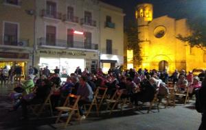 Dia Mundial del Càncer de Mama a Vilafranca