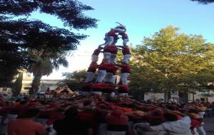 Diada dels Xicots de Vilafranca prèvia a la festa major