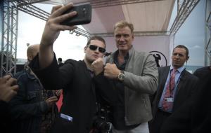 Dolph Lundgren