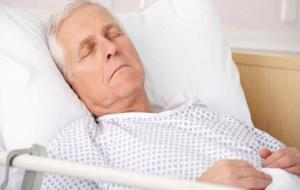 Dormir poc incrementa la mortalitat dels pacients hospitalitzats. EIX