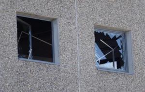 Dos ferits de gravetat en una explosió al polígon Domenys II de Vilafranca